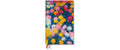 Paperblanks Wochenagenda Chrysanthemen Maxi, HOR, 1W/2S, 13.5x21cm 2026