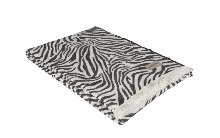 Eskimo Decke Zafari 140x200 cm 100% Baumwolle, waschbar