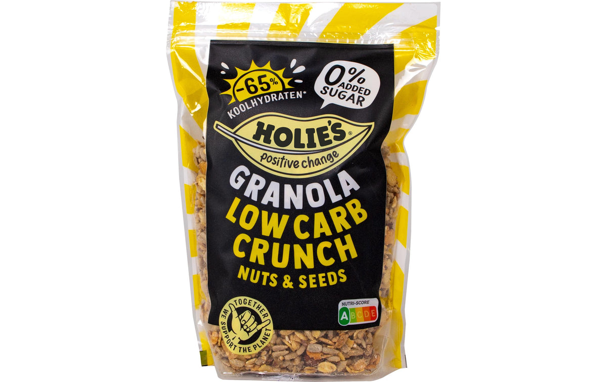 Granola Low Carb Crunch 350 g