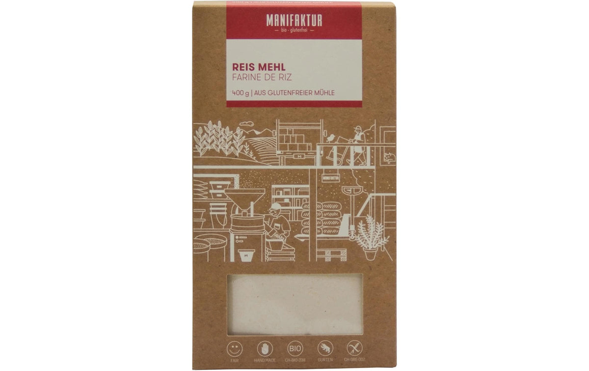 Reismehl 400 g