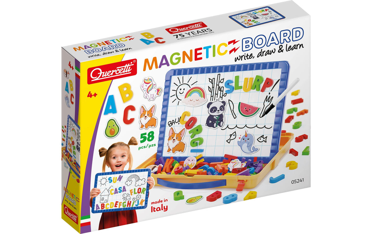 MAGNETINO LETTERS