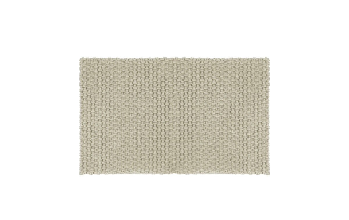 pad , Fussmatte Outdoor beige, 72 x 92 cm
