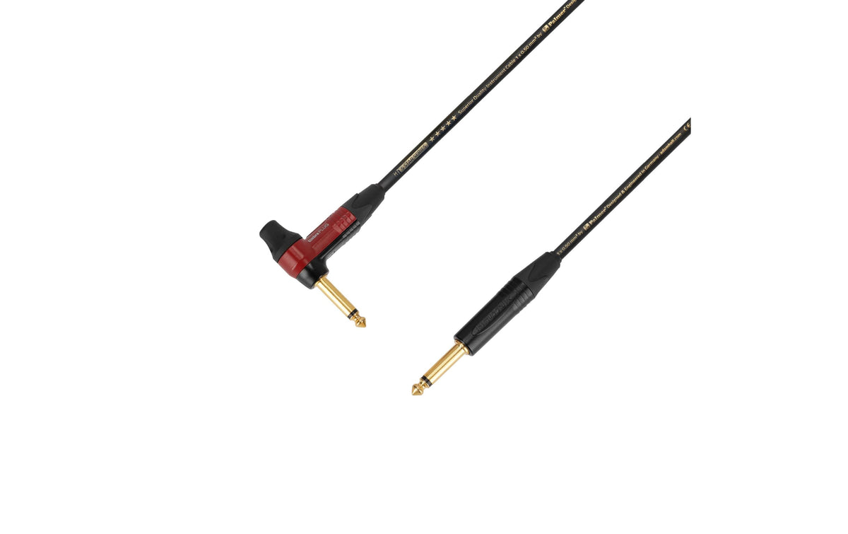 Adam Hall Cables 5 STAR IPR 0900 TIMBRE Instrumentenkabel, 9m, timbrePlug