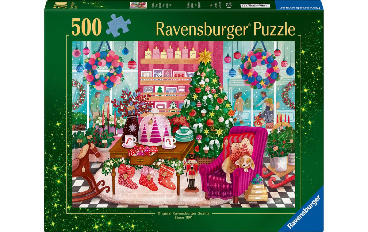 Pz Weihnachtsboutique 500p Multi