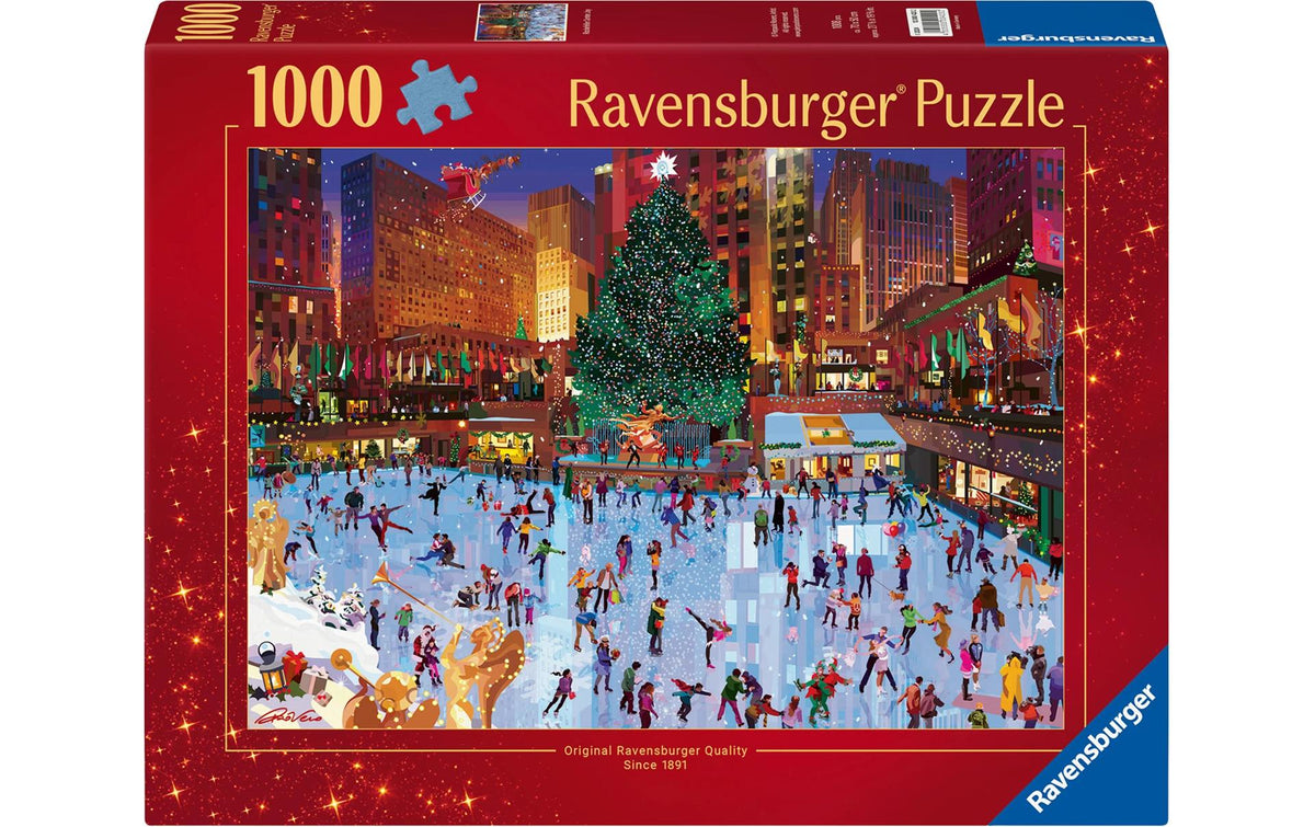 Rockefeller Center Joy 1000p Multi