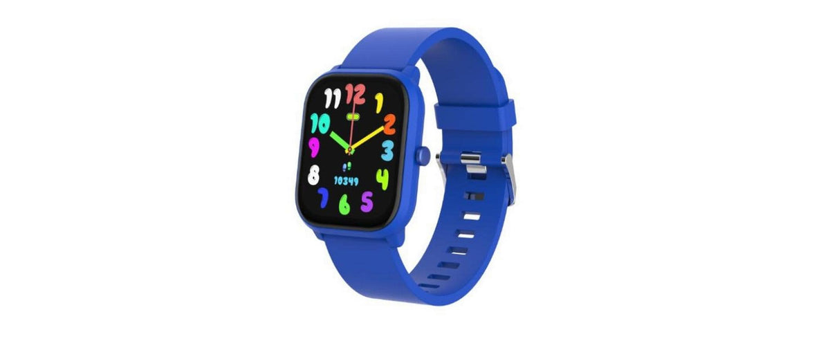 Smartwatch Wireless for Kids Bl blau
