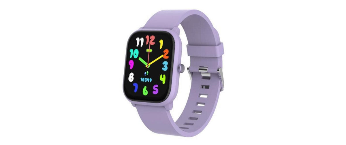 Smartwatch Wireless for Kids Vl violett