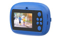 Camera for Kids Printing blau