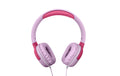 Wired Headphone for Kids rosa
