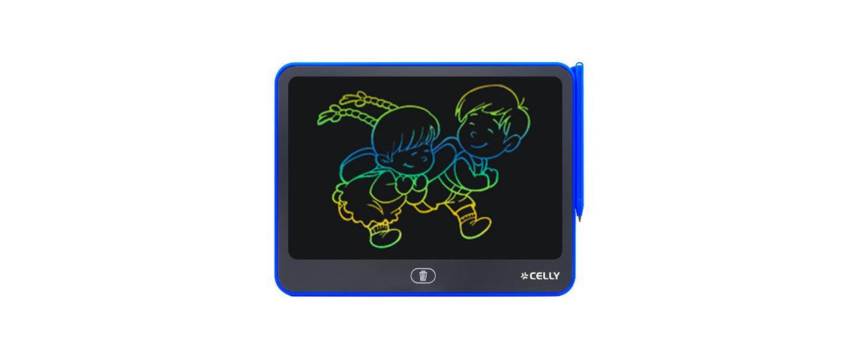 Writing Board for Kids Lb blau