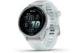 Garmin Forerunner 570 Steinweiss / Cloud Blue, 42mm