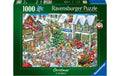 Ray Nicholson's Christmas 1000p Multi