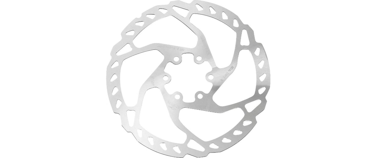 Shimano Bremsscheibe SLX SM-RT66 160 mm 6-Loch