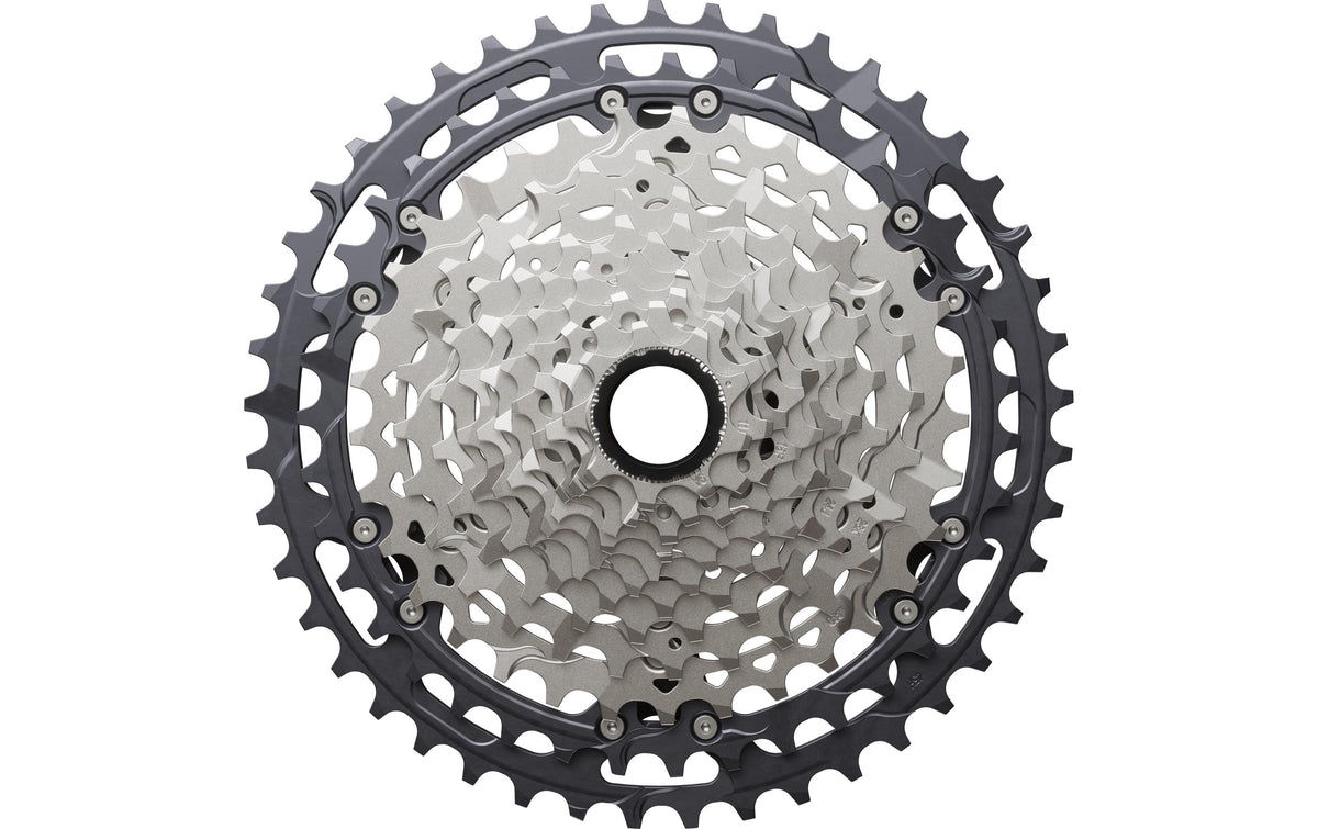 Shimano Kassette XT CS-M8200 12-Gang 9-45 Zähne Micro Spline