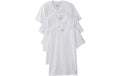 Herren T-shirts 3er Pack Grösse S, Farbe weiss