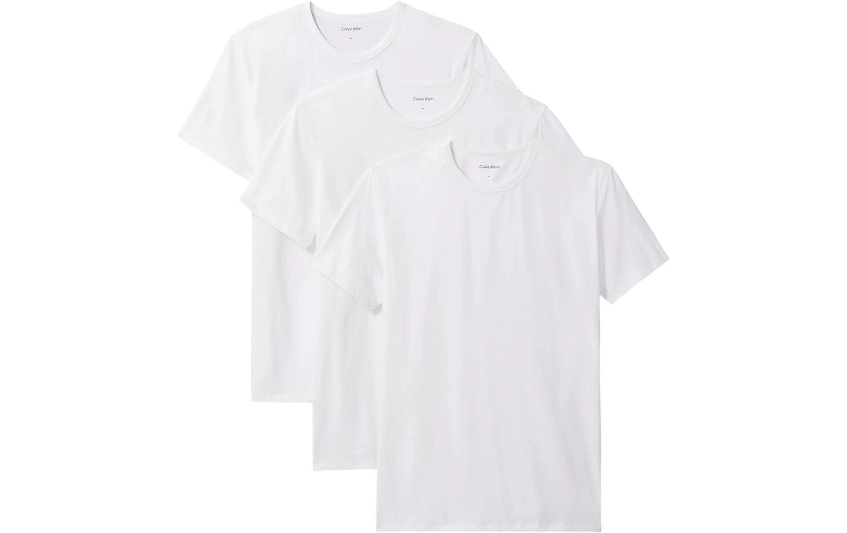 Herren T-shirts 3er Pack Grösse XL, Farbe weiss