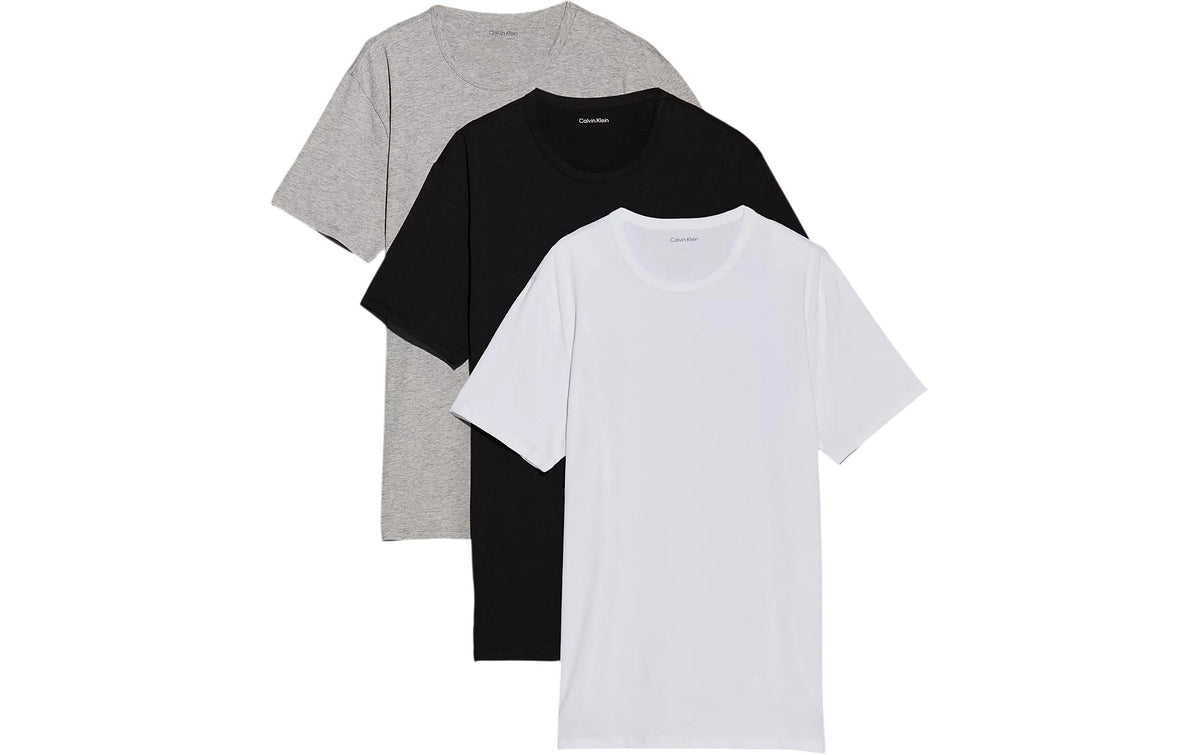 Herren T-shirts 3er Pack Grösse M, Farbe mixed