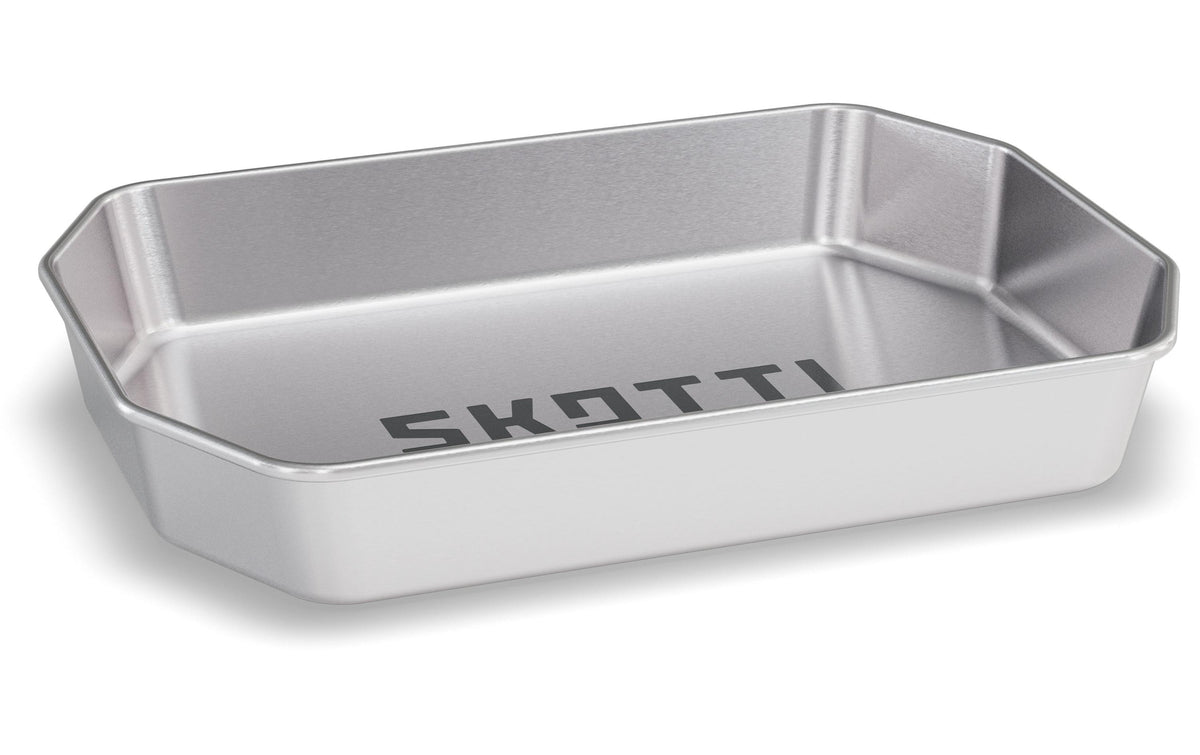 SKOTTI PLADE