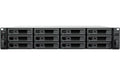 Synology RS2423RP+II, 12-bay NAS AMD Ryzen V1780 CPU, rend. Netzteil 2x 550W