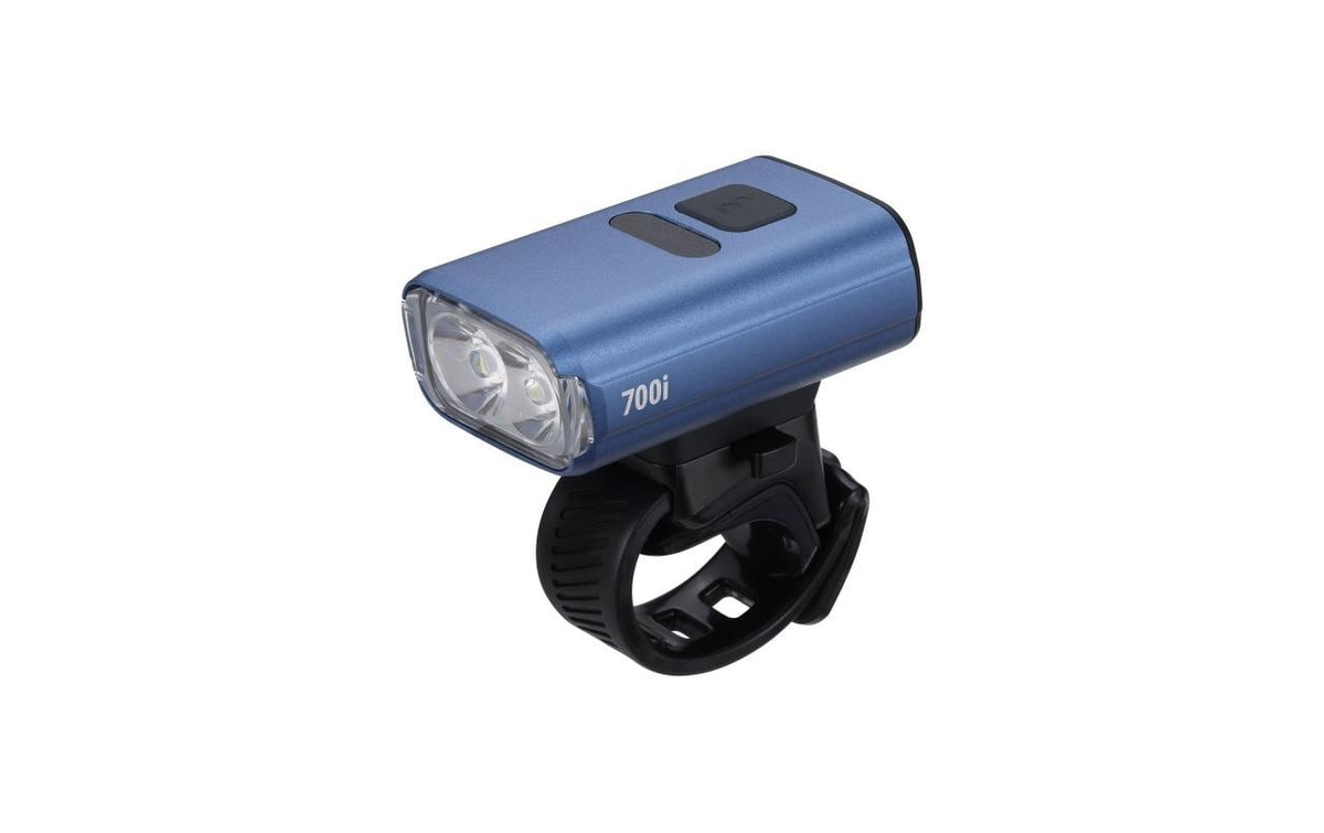 BBB NanoStrike 700i Lumen blue Velolicht, Frontlicht, USB-C