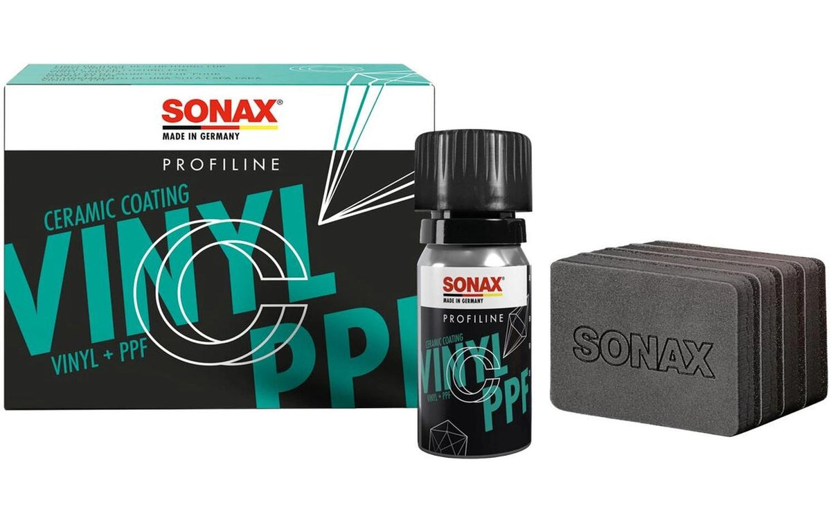 SONAX PROFILINE Ceramic Coating CC Vinyl + PPF