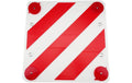 CPC Warntafel CH/DE/AUT 50×50cm, Kunststoff