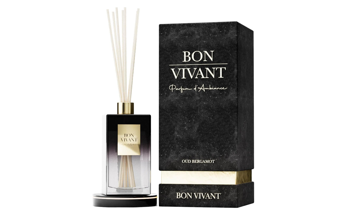 BON VIVANT Raumduft Oud Bergamot 500ml