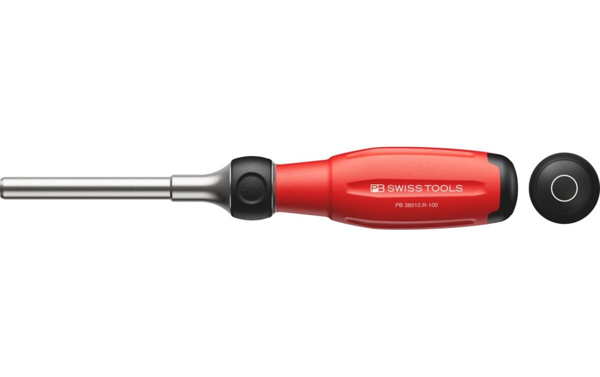 Twister - Bithalter mit Ratsche PB 38510.R-100