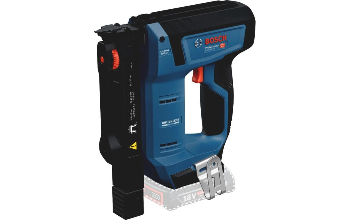 Akku-Holzklammerer GTH 18V-14 in L-BOXX