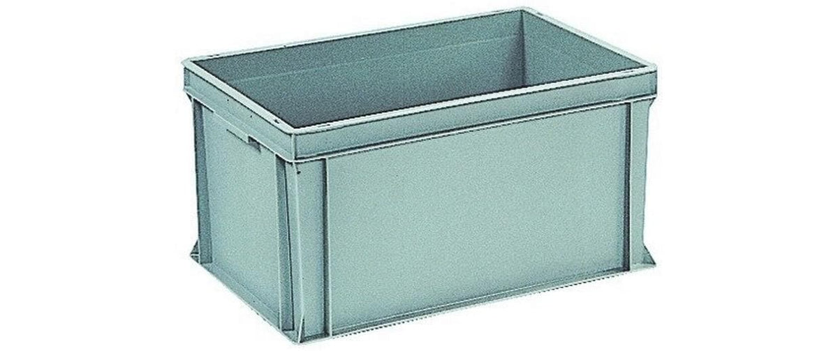 Utz Stapelbox RAKO 600x400x323 Universalbehälter mit hoher Belastbarkeit