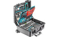 TECHNOCRAFT Werkzeugkoffer PRO TROLLEY IP65