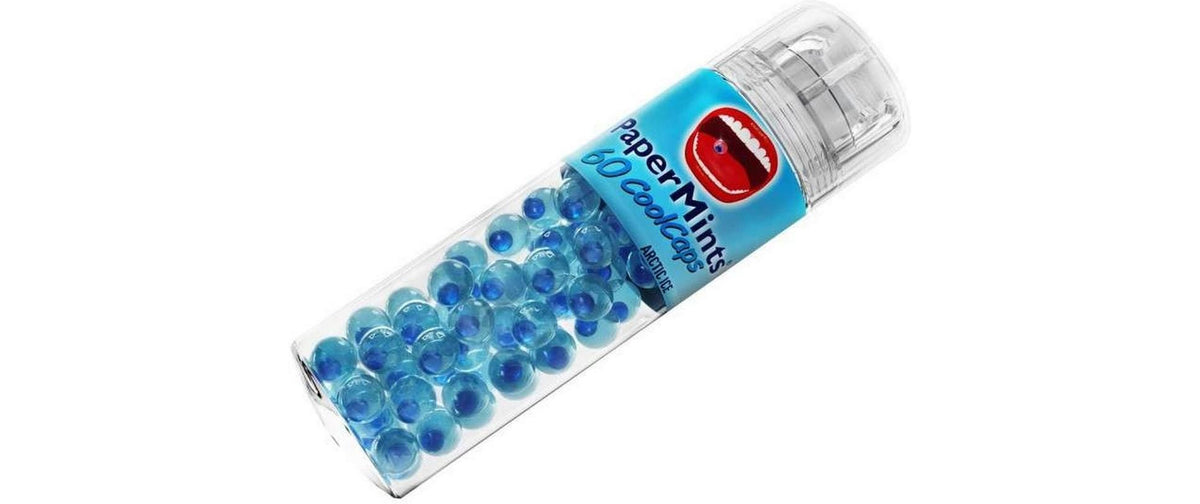 Cool Caps Mint Twist Zuckerfrei