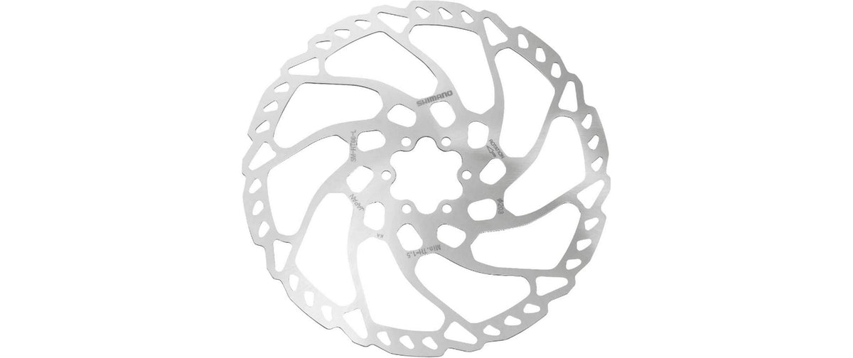 Shimano Bremsscheibe SLX SM-RT66 203 6-Loch