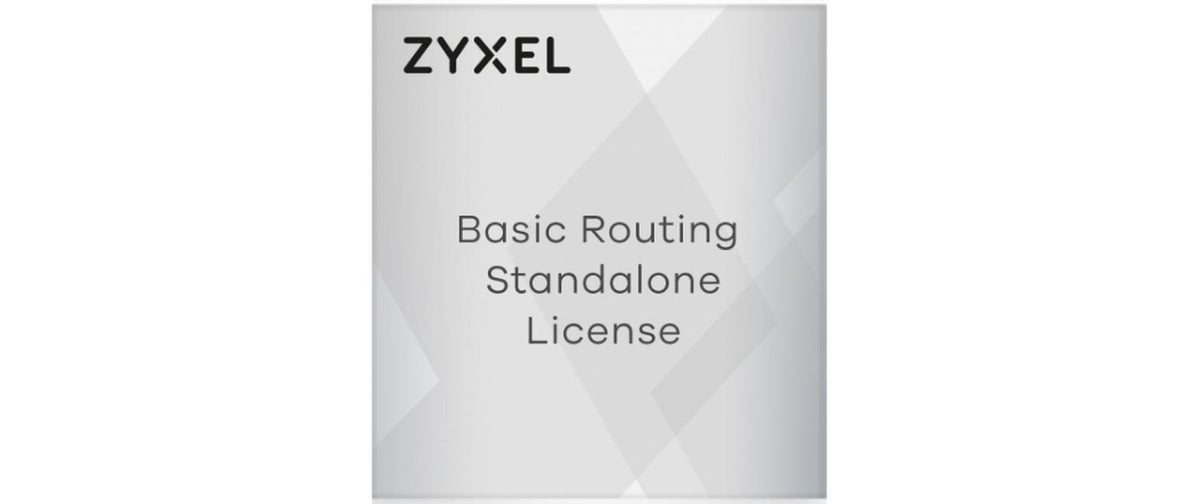 Zyxel iCard Advance Routing License für XGS4600-52F