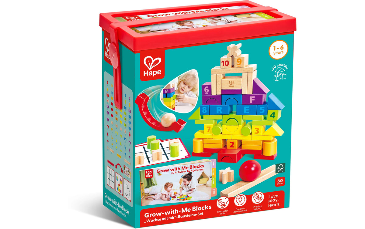 Grow-with-Me Blocks