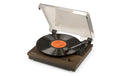 Audizio RP112D Plattenspieler, BT, dunkelbraun