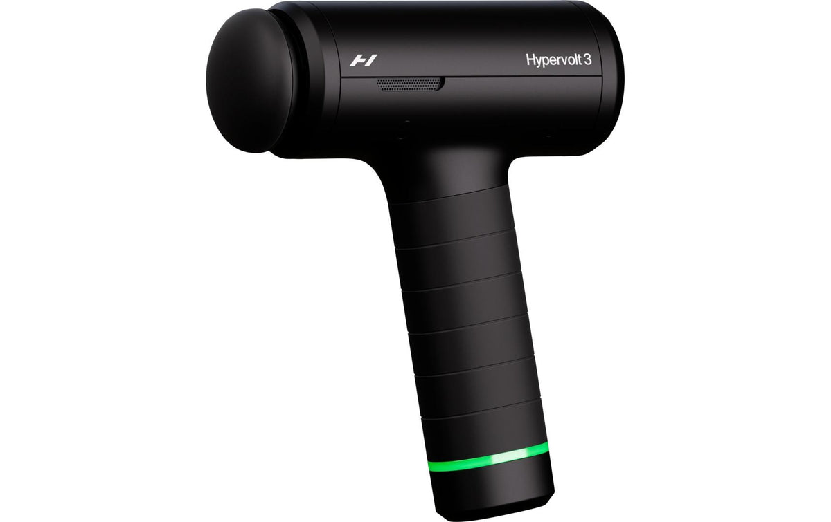 Hypervolt 3 (inklusiv Heated Head)