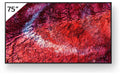 Sony FW-75BZ40PB Public Display 75" Display