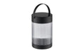 Nordlux Coupar Solar Tischlampe schwarz