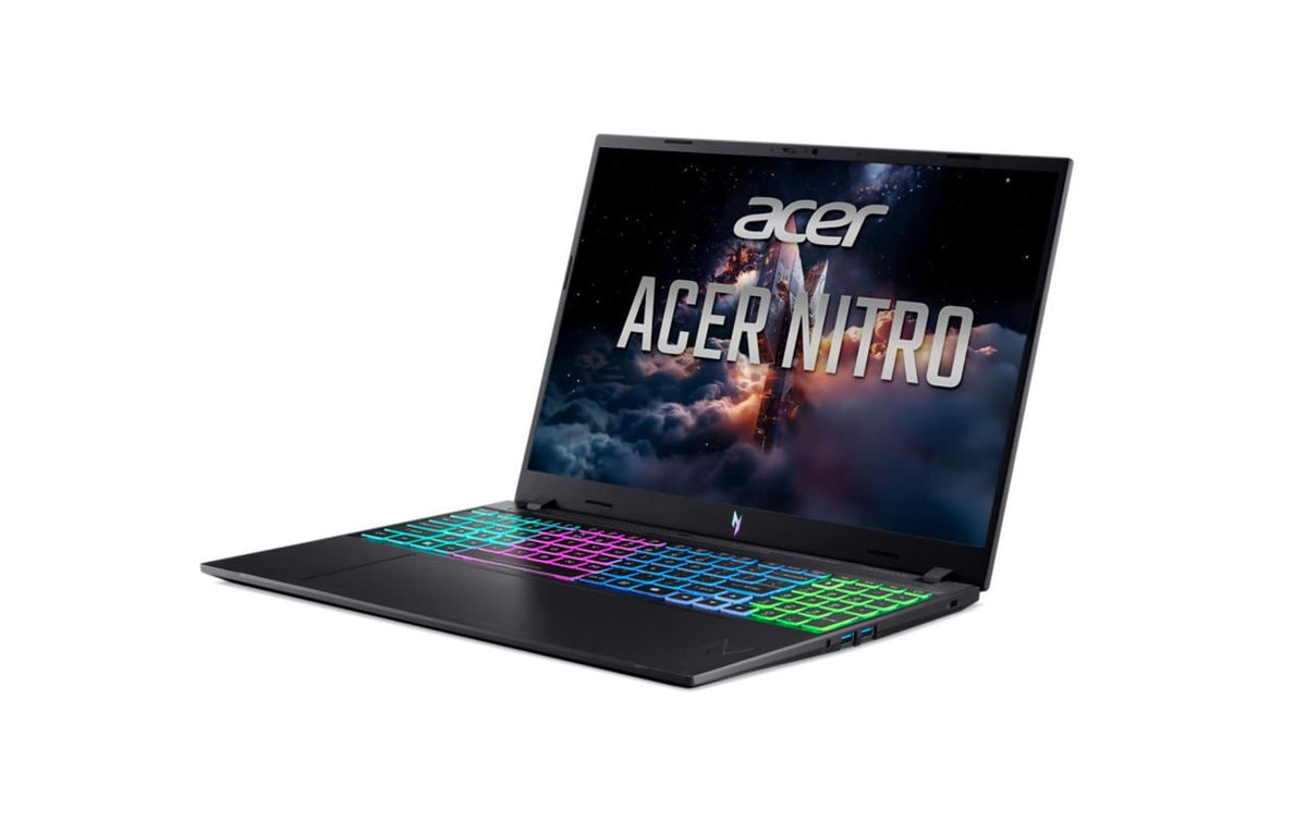 Acer Aspire 16, 7-240H, W11H 16" WUXGA, 16GB, 1TB SSD, RTX 5060
