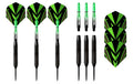 KOOR Stahl Dart Set 20 g 16 g