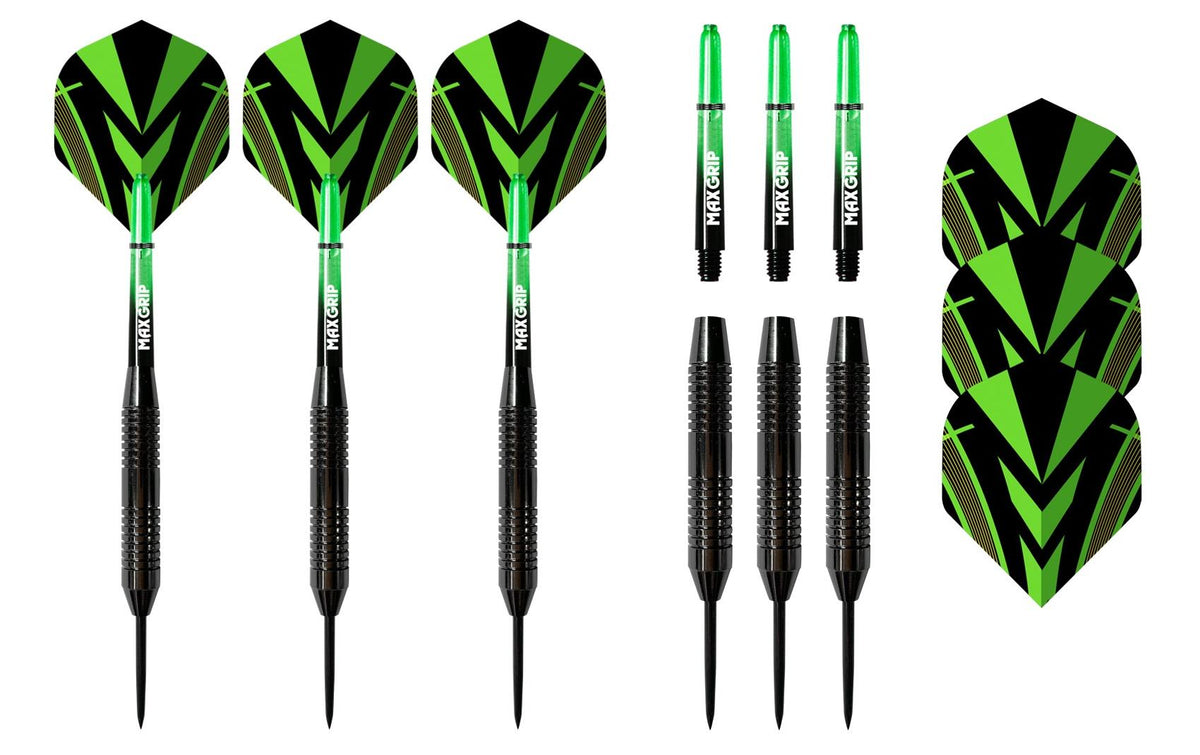 KOOR Stahl Dart Set 20 g 16 g