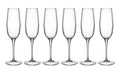 Luigi Bormioli Champagnerglas Palace Verpackung à 6 Stück, 23.8cl