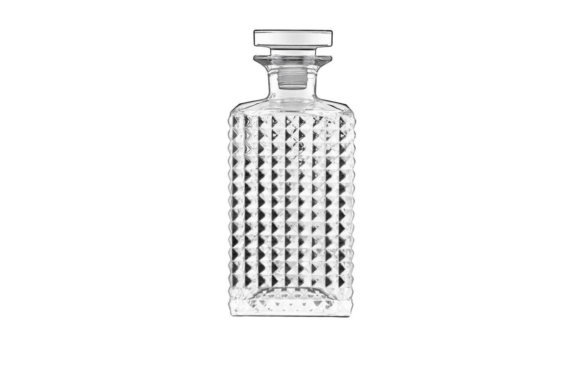 Luigi Bormioli Dekanter Mixology Elixir Fassungsvermögen: 7.5 cl