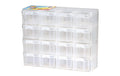 Hama Sortierbox für Bügelperlen Transparent