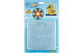Hama Bügelperlen Platten Maxi Transparent