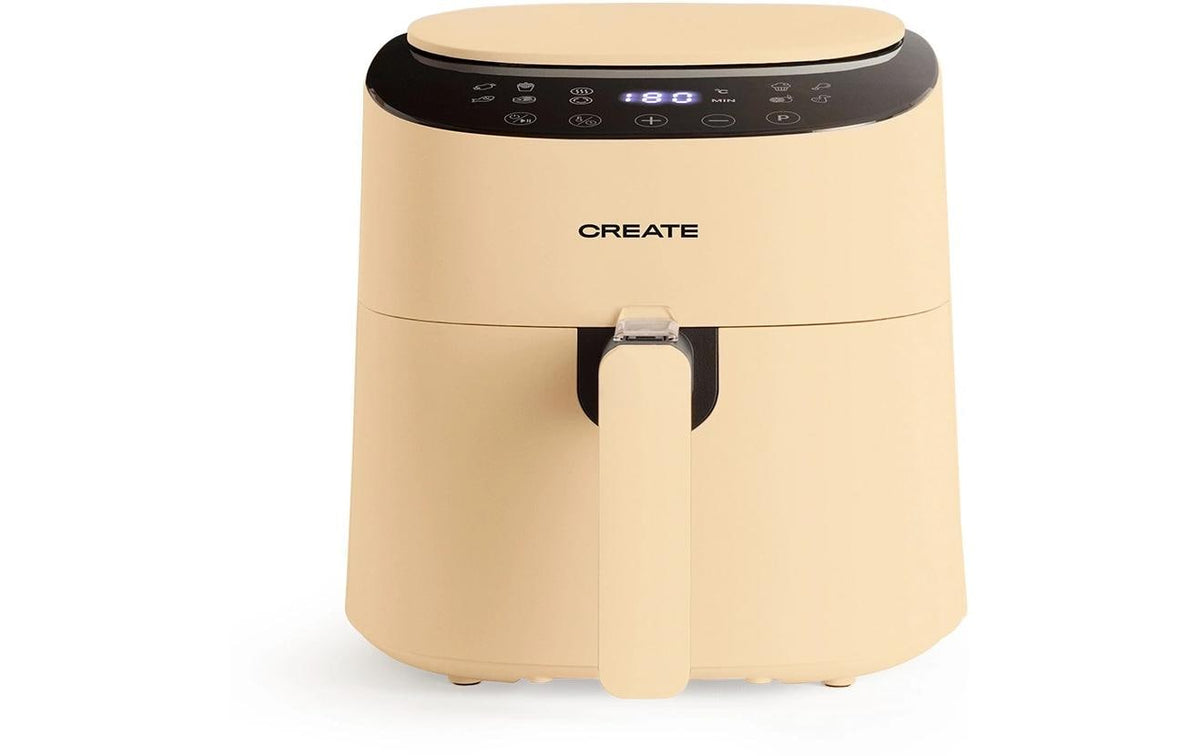 Create Fryer Air Pro Compact, Sand 1300W, 3.5l