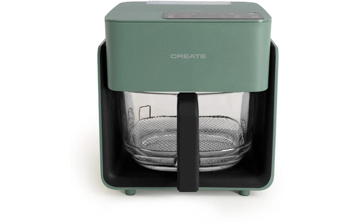 Create Air Fryer Mist, Salbeigrün 1300W, 4.2l