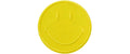 Monoquick Aufbügelbild Midi Smiley, Gelb