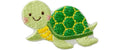 Monoquick Aufbügelbild Mini Schildkröte